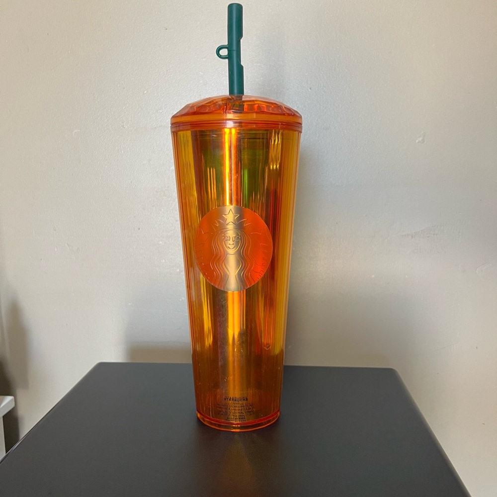 México Starbucks Tumbler